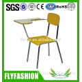 school training table student room chair with tablet arm